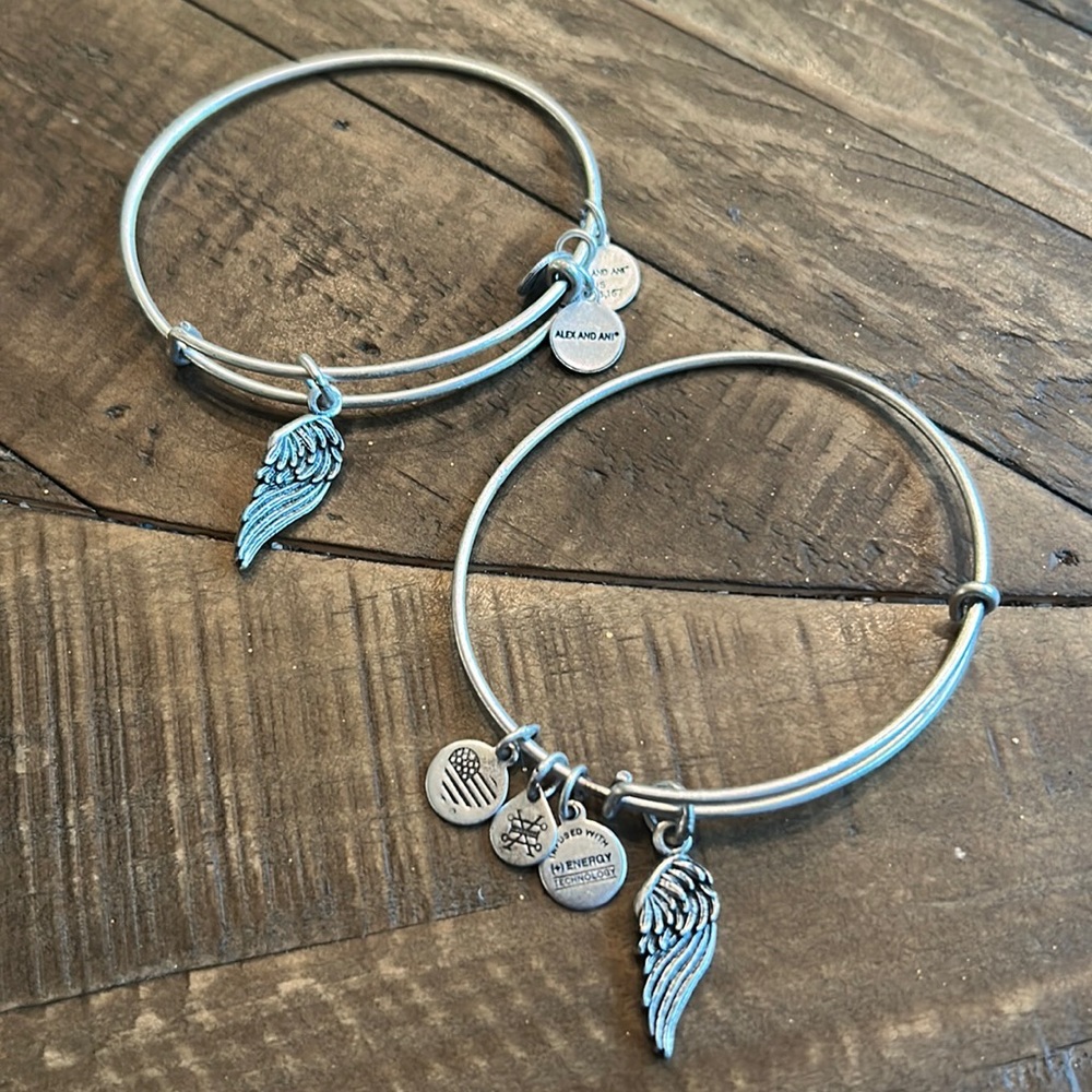 Alex and Ani Bracelets